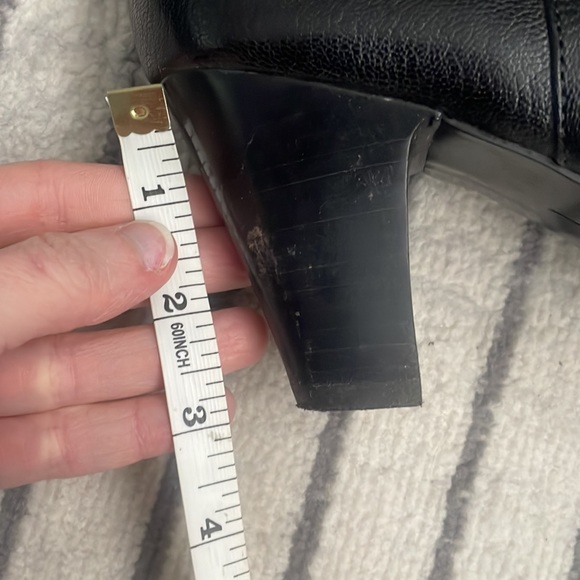 Nine West Mora Boot size 8.5 - Picture 6 of 7